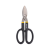 Wholesale Price 10 Inch American Type Heavy Duty Straight Pattern Snips of Bigger Handle Tin Snips