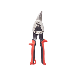 Multi-purpose Chrome Vanadium Steel 10 Inch Left Aviation Tin Snips