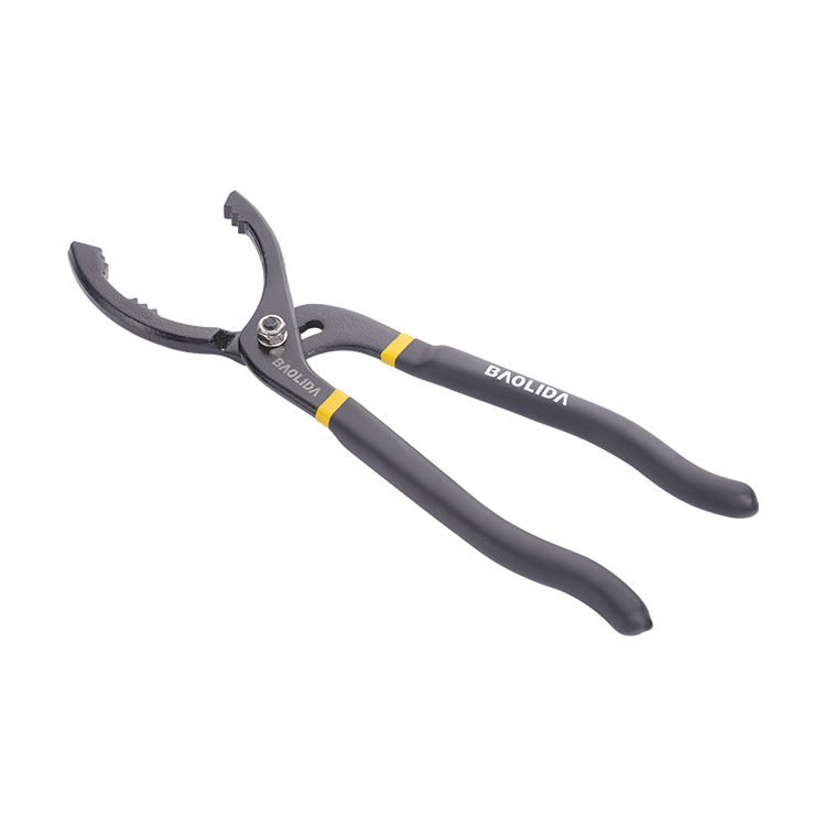 Adjustable Oil Filter Pliers Wrench Adjustable Oil Filter Removal Tool, Ideal For Engine Filters, Conduit, & Fitting