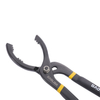 Adjustable Oil Filter Pliers Wrench Adjustable Oil Filter Removal Tool, Ideal For Engine Filters, Conduit, & Fitting