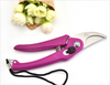 Manufacturers wholesale stainless steel pruning scissors Pruning Garden Shears Flowers Scissors