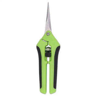 High Quality For Stainless steel Pruning Garden Shears Flowers Bonsai Scissors