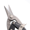 Hand Tool Tin Snips Chrome Vanadium Sheet Metal Straight Aviation Tin Snip Scissors