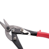 3PC 10'' Aviation Snip Set Left Right Straight Cut Snips Pliers for Sheet Metal