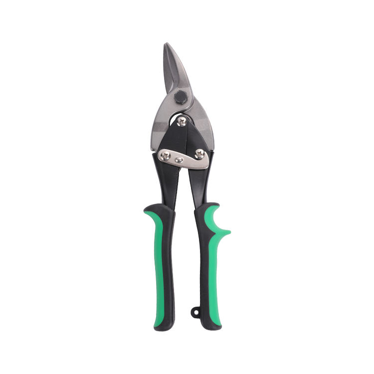 10 Inch 55# professional Aviation Scissors Multi-Functional Tin Snip With CR-V Blade