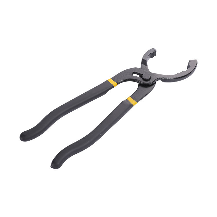 10 12 inch Adjustable Filter Removal Pliers Oil Filter Wrench Pliers Household Universal Tools Convenient Accessories