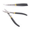 Jewellers Snips Curved Blades Scissors Type PVC Handle