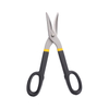 Tin Snips Duckbill Tinner's Snip with Hot Drop Forged Sharp Blade Professional Tin Cutting Shears 13 Inches