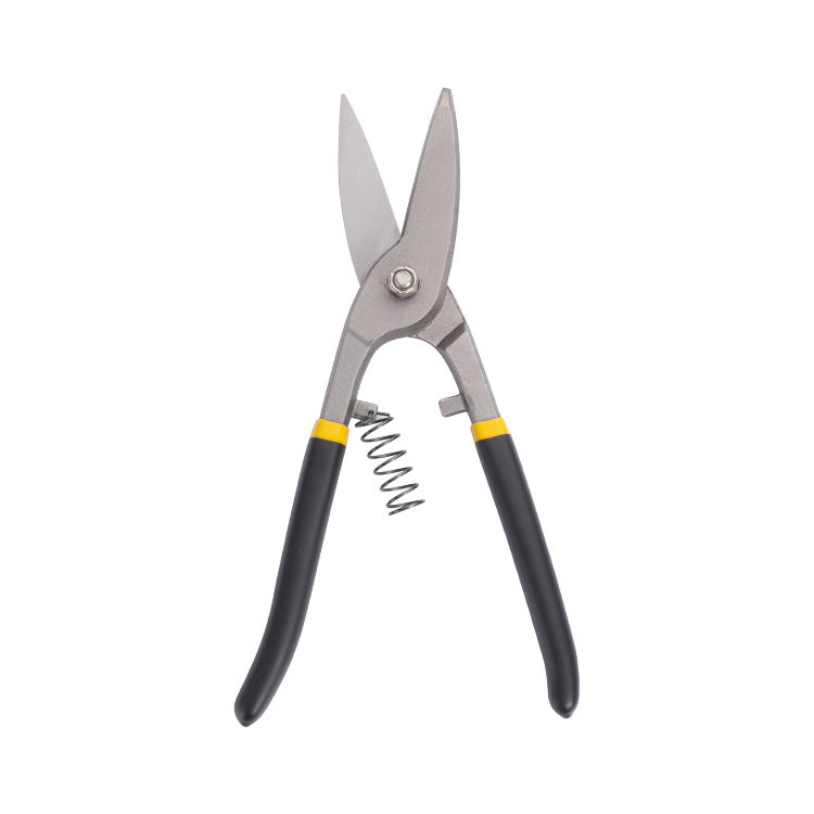 High Quality Carbon Steel Household 12 Inch Circular Cutting Snips