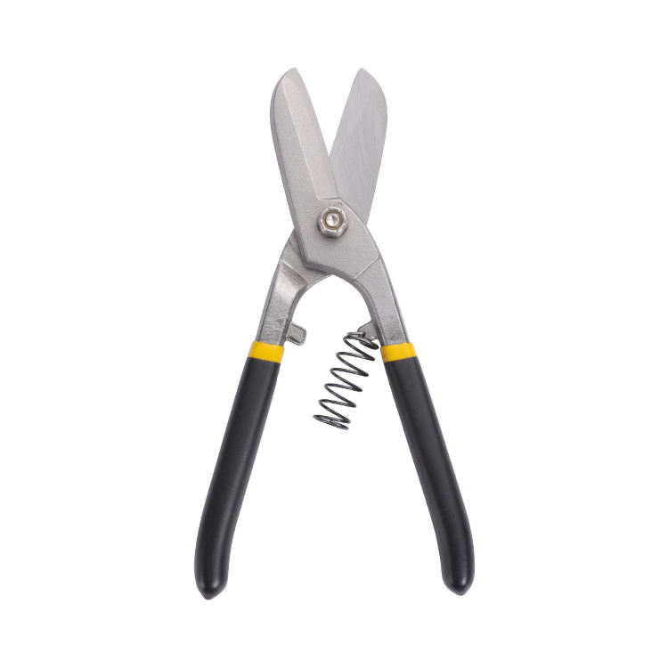 Metal Shears Scissors Cutters germany Type Straight Perfect for Cutting Aluminum sheet Metal Leather Cut Tin Snips14 12 10 8Inch