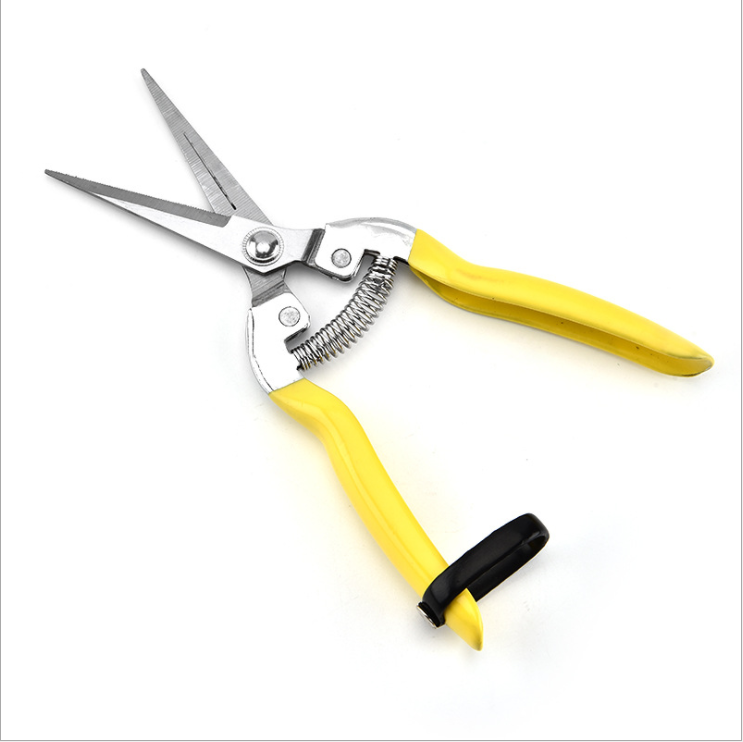 Manufacturers wholesale Fruit and vegetable tools Pruning Garden Shears Flowers Scissors