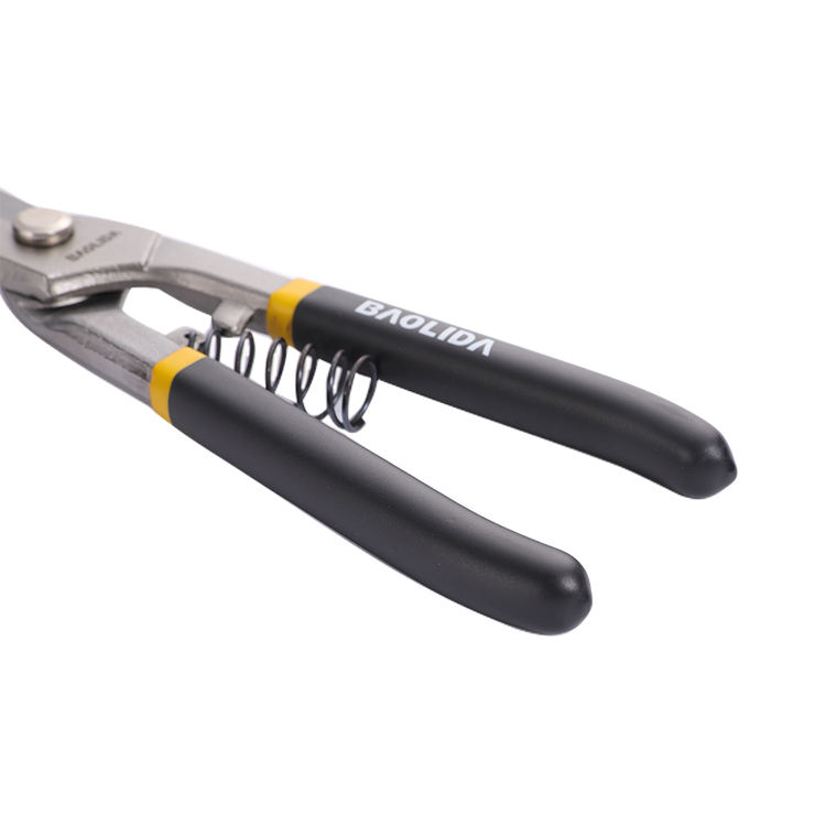 Factory Manufacture Various Hand Operated tin snip tool for cutting 0.5mm steel sheets