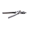 Top quality leather set revolving hole punch pliers ortho clear aligner hole punch pliers set