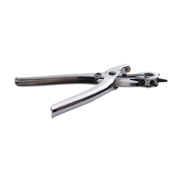 Top quality leather set revolving hole punch pliers ortho clear aligner hole punch pliers set