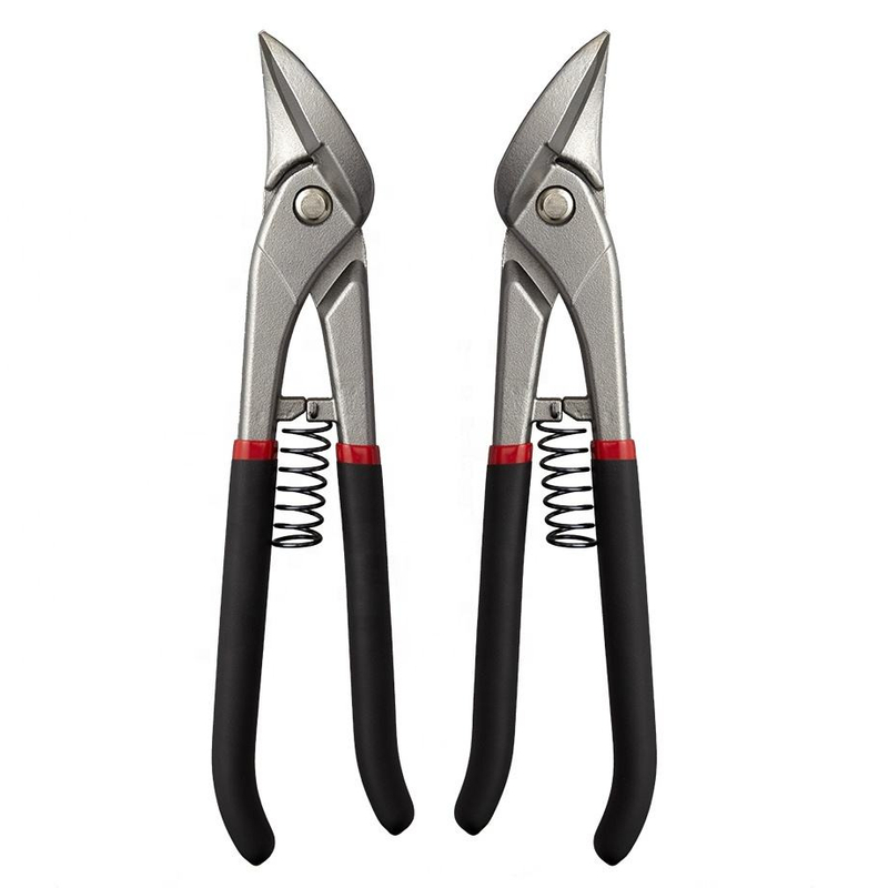 Hot Sales Multi-purpose Snips Scissors Ideal Offset Tin Snip Scissors