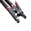 High quality Cable Wire Fastening and Tighten and Cut Plastic Nylon Zip Tie Tool