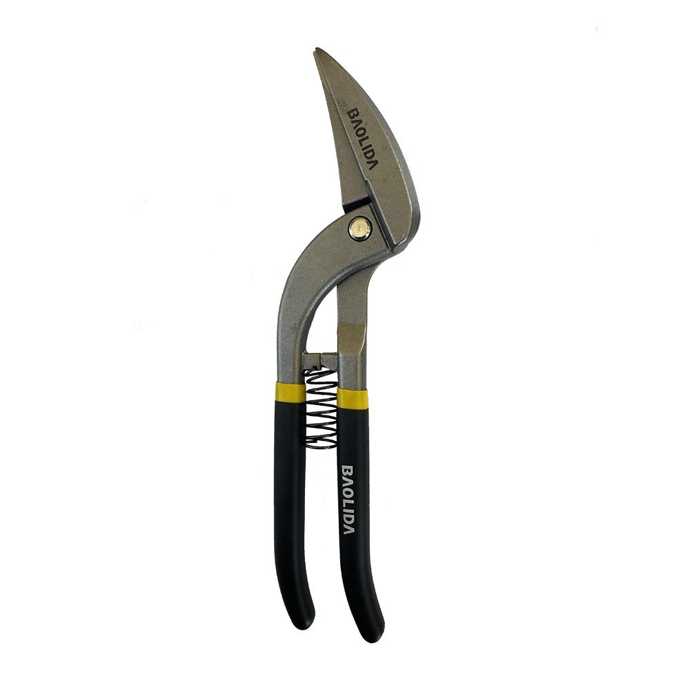 How To Use Tin Snips?