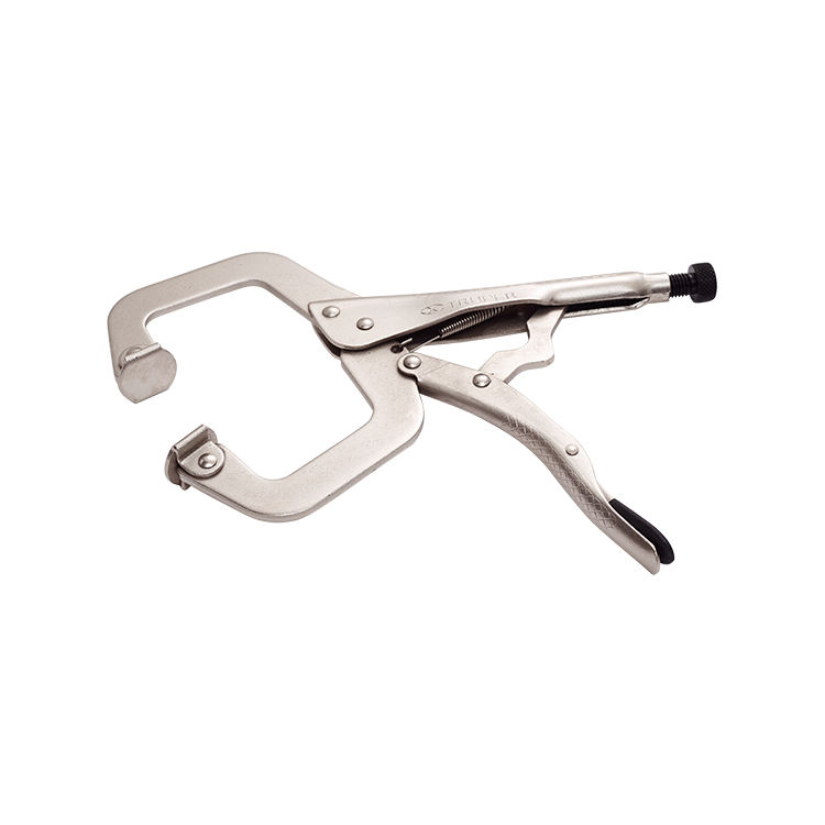 High Quality Multifunctional Grip Plier With C Type Clamp Locking Pliers