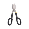 10" 12" Tin Snips Drop Forged Carbon Steel Multi Hand Cutting Tool Heavy Duty Straight Cut Tin Snip Shears