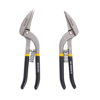 Professional Aviation Slip-Resistant Tin Snips Scissors