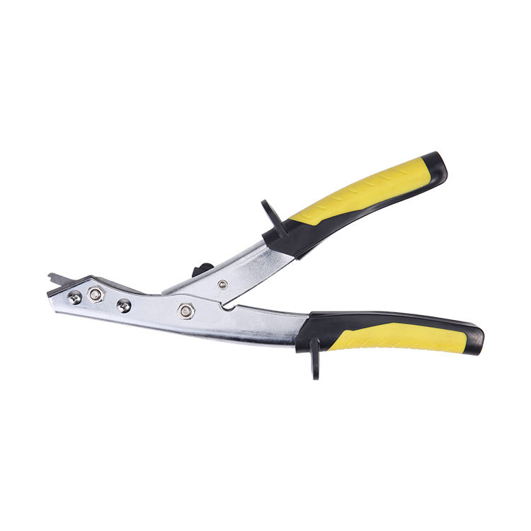 High Carbon Steel Drop Forged Metal Cutting Snips Metal Cutting Snips French Type Tin Snip