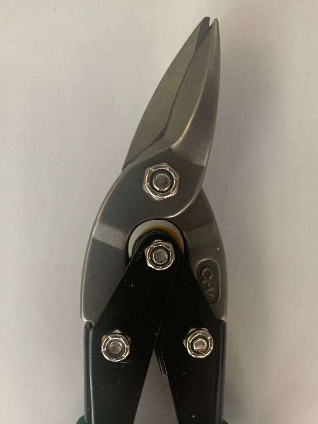 Popular Aviation Tin Snips Hardware Tools Many Colors Offset Tin Snips