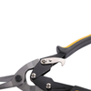 Hand Tool Tin Snips Chrome Vanadium Sheet Metal Left Straight Right Cutting Shears Iron Scissors Tin Aviation Snips