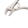 Multifunctional grip plier level flat mouth pointed nose locking pliers