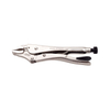 We supply high quality metal locking wrench with straight teeth