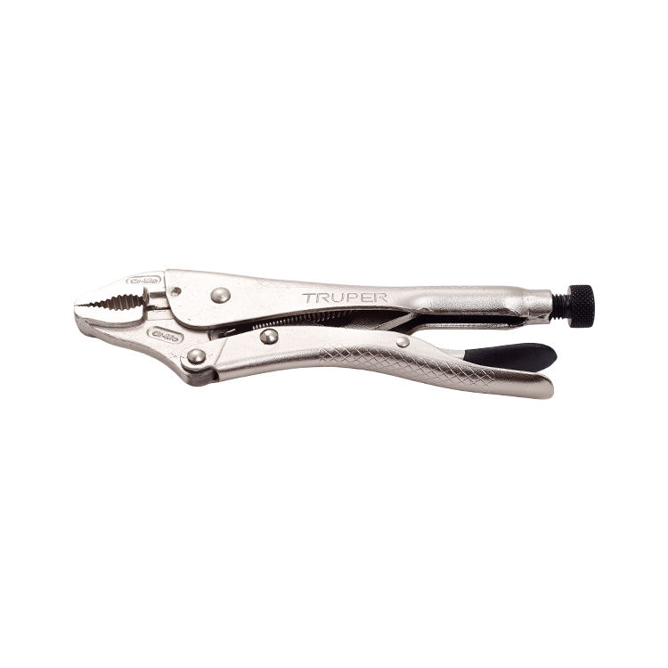 We supply high quality metal locking wrench with straight teeth