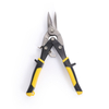 Heavy Duty Ergonomic Hand Tools Straight Aviation Tin Snips Taiwan Type Multi Function Cut