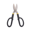 Customized Carbon Steel Iron Scissors Snipping Tools Hardware Electrical German Type Tin Snip