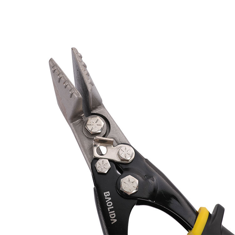 Sheet Metal Hand Seamer - 3 Inch Straight Jaw Manual Metal Bender Tool Sheet Metal Bending Pliers Flattening Tool