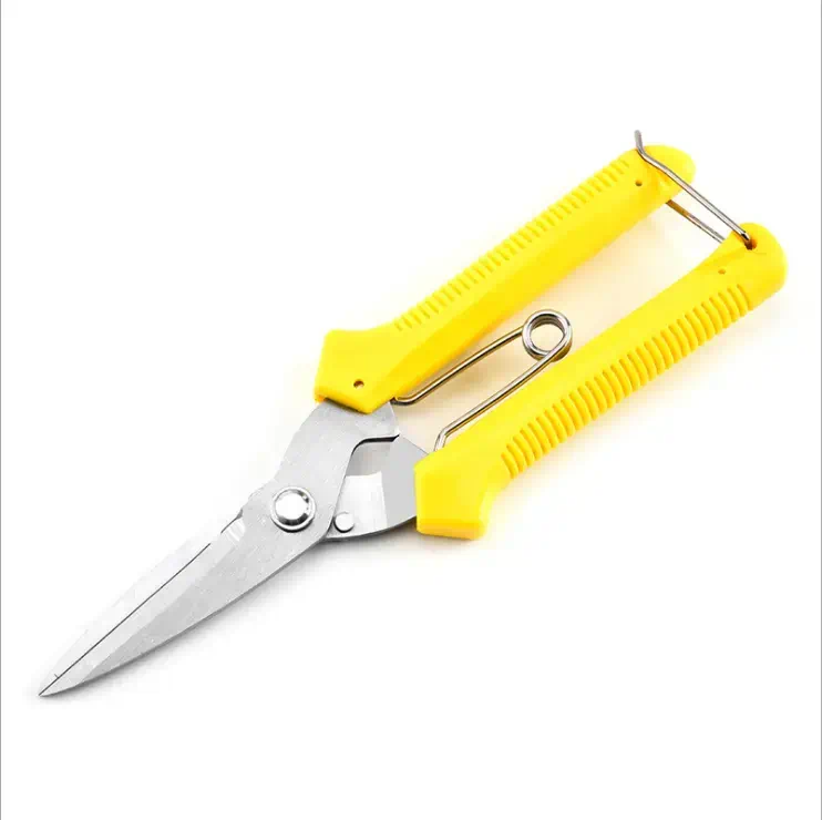 Multi-function Fruit and vegetable tools Pruning Garden Shears Flowers Scissors