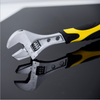 Manufacturers Wholesale Multifunctional Adjustable Wrench Tool Large Openings Wrench For Hardware Tool