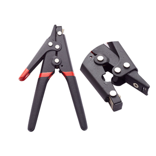 High quality Cable Wire Fastening and Tighten and Cut Plastic Nylon Zip Tie Tool