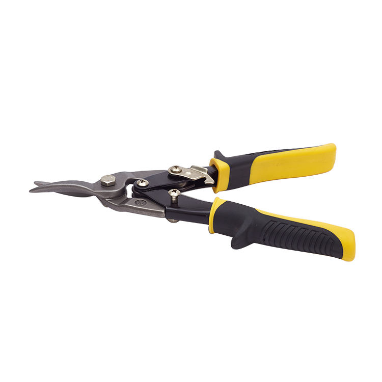 Promotion High Quality Eco-Friendly Straight Right Left Cut Aviation Tin Snip For Cutting Steel Sheer