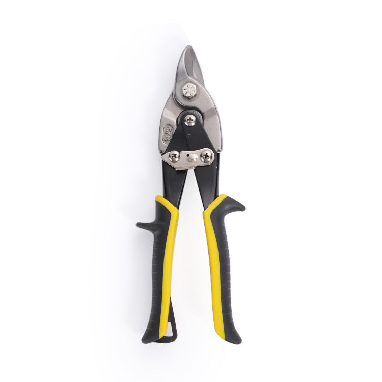 High Quality Carbon Steel 9 Inch Straight Household Aviation Tin Snips