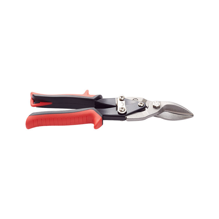 Multi-purpose Chrome Vanadium Steel 10 Inch Left Aviation Tin Snips