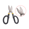 Wholesale Hand Tool American Type Cutter Metal Sheet Cutting High Carbon Steel Harden Tinman Tinner's Tin Snips Scissors