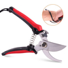 Hot sale Stainless Steel Garden Scissors Plant Pruning Shear Heavy Duty Garden Bypass Pruning Shears