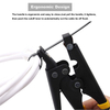 Wholesale useful Manual Cut-off cable tie tensioning Tool