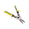 10" Heavy Duty TPR Handle Cutting Shears Left Right Straight Cut Aviation Snips Tin Scissors