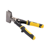 Metal Hand Seamer,Rebar Cutters & Benders Nippers & Snips 3 Inch Straight Jaw Sheet Metal Bender Tools