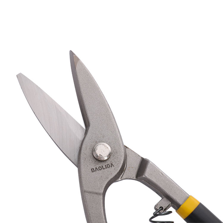 High Quality Carbon Steel Household 12 Inch Circular Cutting Snips