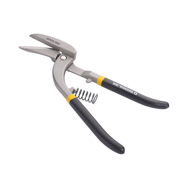 Understanding Different Types of Metal Cutting Snips