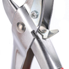 Top quality eyelet punch pliers revolving leather hole punch plier leather belt hole punch plier