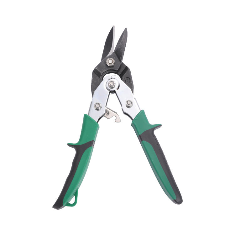 Professional Production multifunction Carbon Steel 10 Inch Right Aviation Tin Snips