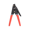 Manual Cut-off Tie Tool Cable Tie Gun and Tensioning and Cutting Tool for Plastic Nylon Cable Tie or Fasteners