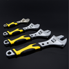 Manufacturers Wholesale Multifunctional Adjustable Wrench Tool Large Openings Wrench For Hardware Tool